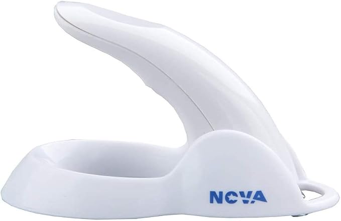 NOVA Glacier Effortless Staple Remover Tool, Staple Puller, Ergonomic Mechanism - Image 5