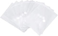10 Pcs/Set Storage Bag Strong Stick-up Magic Sticker Package Used to Storage by Briartw