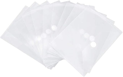 10 Pcs/Set Storage Bag Strong Stick-up Magic Sticker Package Used to Storage by Briartw