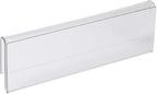 Glass Wall Name Plate Holders - Image 2