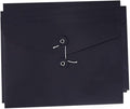 10pcs A4 Kraft Paper Envelopes Portfolio Foolscap File Folders Document Folder by iNelihoo