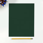 LUXPaper 8.5" x 11" Cardstock | Letter Size | Green Linen | 100lb. Cover | 250 - Image 3