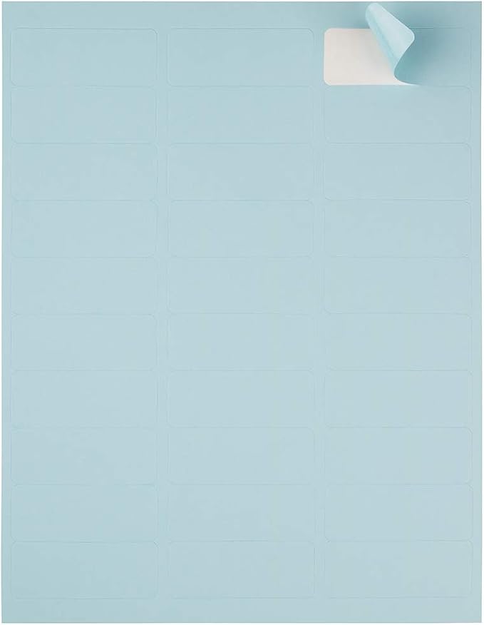 JAM PAPER Return Address Labels - Image 3