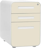 Laura Davidson Furniture Stockpile 3 Drawer File Cabinet - Image 3