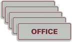 Signs ByLITA Standard Office Sign by SignsByLITA