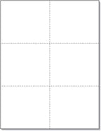 Limited Papers 8.5x11 Perforated Paper, 20/50 Pound, 75 GSM, Variety of by Limited+Papers
