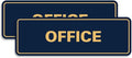 Signs ByLITA Standard Office Sign by SignsByLITA