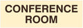 Signs ByLITA Basic Conference Room Sign by SignsByLITA