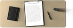 POUT TekDec Mat – Vegan Leather Desk Pad, Water-Resistant Surface, Anti-Slip - Image 4