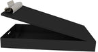 Saunders Metal Clipboard with Storage, Letter Size Paper Organizer, Steel Clip - Image 5