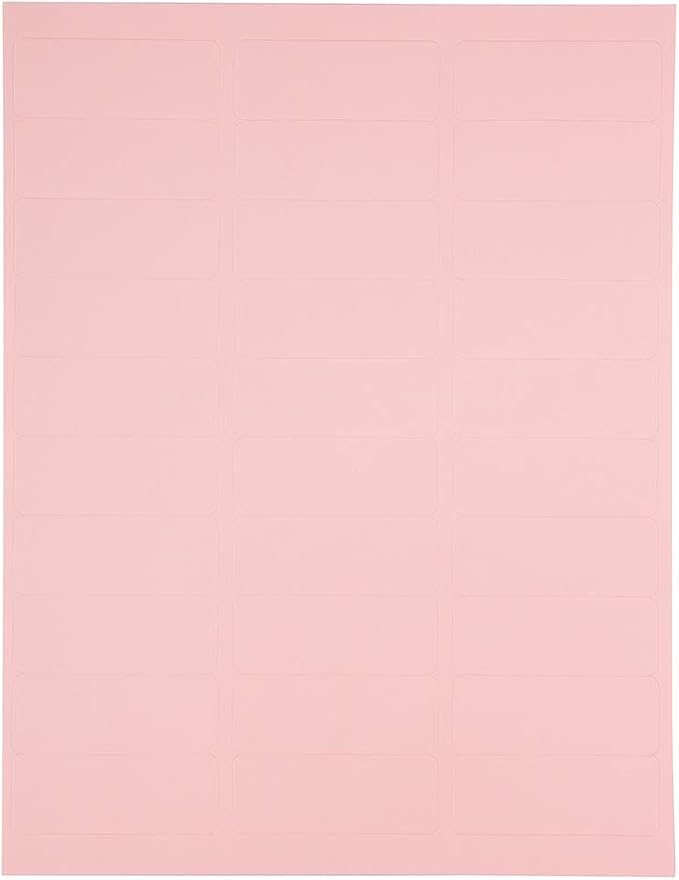 JAM PAPER Return Address Labels - Image 6