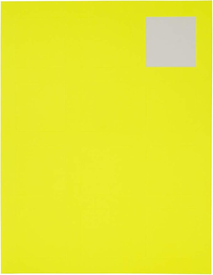 JAM PAPER Product & Container Labels - Image 5
