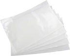 BEUYI Clear 7.5'' x 5.5'' Packing List Envelopes, Adhesive Shipping Label by BEUYIwarehouse
