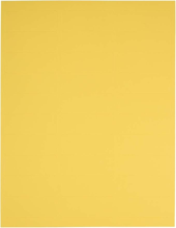 JAM PAPER Return Address Labels - Image 6