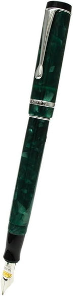 Conklin Duragraph Fountain Pen Forest Green - Image 2