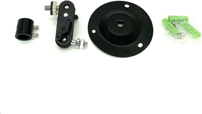 Laser Positioning Bracket Laser Module Fixing Bracket 360-degree Adjustable - Image 6