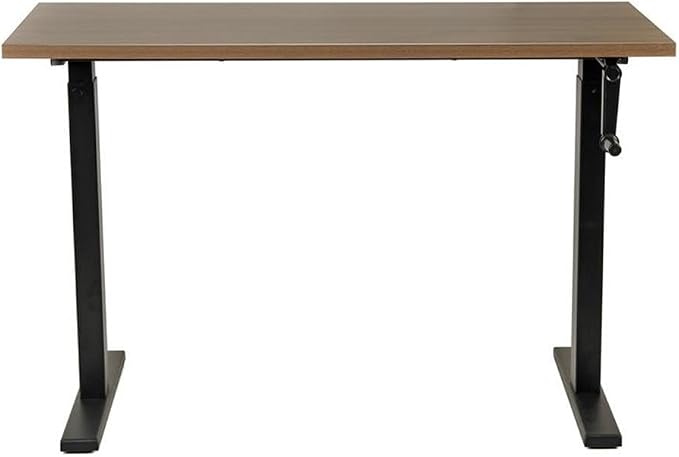 American Furniture Classics OS Home and Office 23004K Desk and Privacy Screen - Image 5