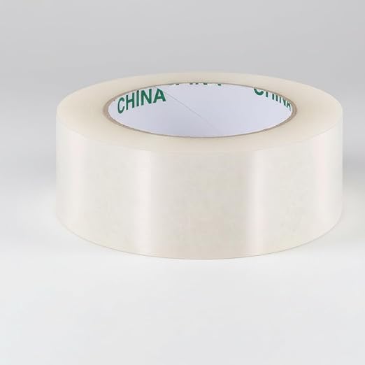 TUDCAMAX Transparent Packaging Tape by Unknown