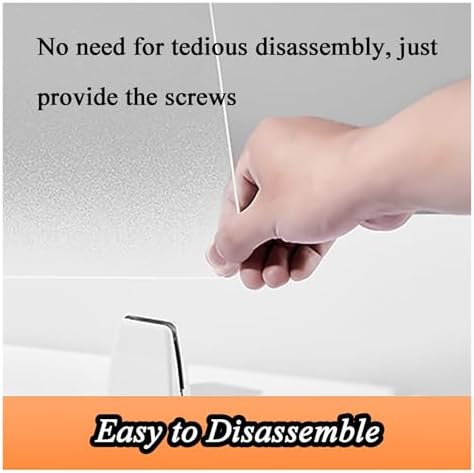 Free Standing Desk Privacy Panel - Image 3