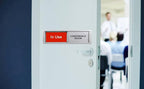 Conference Room In Use/Available Sign - Image 5