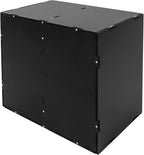 12 Slots Mail Sorters for Office, PVC Literature Organizer - Image 7