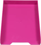 JAM PAPER Stackable Paper Trays - Image 2