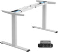 TOPSKY Dual Motor Electric Adjustable Standing by TOPSKY