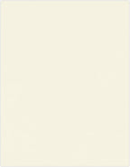 LUXPaper 8.5" x 11" Classic Crest Paper | Letter Size | Natural White | 24lb. by LUXPaper