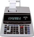 Sharp VX2652H VX2652H Two-Color Printing Calculator Black/Red Print 4.8 - Image 5
