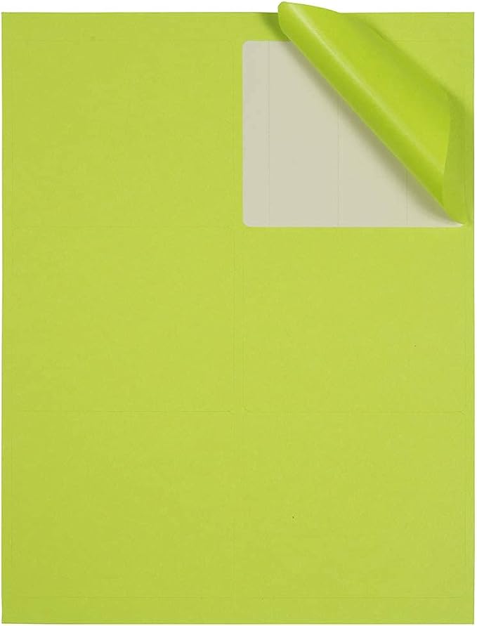 JAM PAPER Shipping Address Labels - Image 3