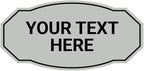 Custom Victorian Wall or Door Sign – Personalized Plastic Sign - Image 6