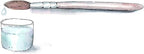 Speedball 2882 Elegant Writer 6 Medium Calligraphy Markers Set - Image 8