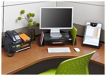 Safco Onyx Phone and Utility Tray - Image 3
