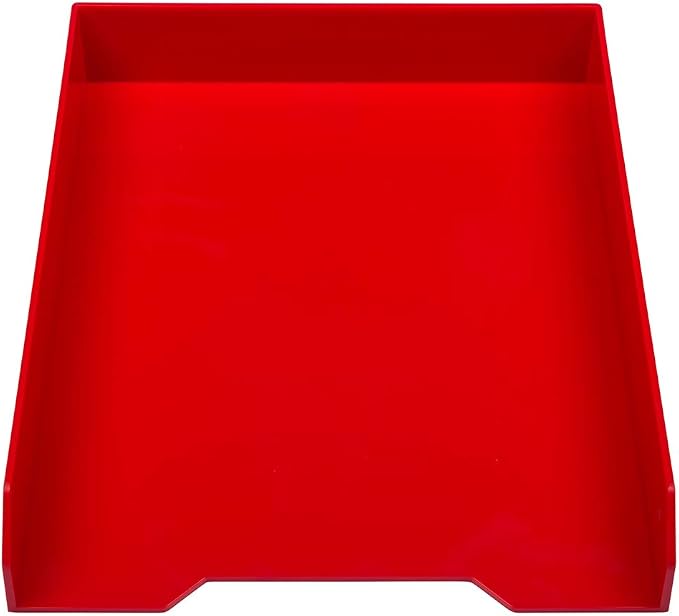 JAM PAPER Stackable Paper Trays - Image 2