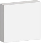 Reskid White Cardstock Thick Paper by Unknown