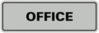 Signs ByLITA Standard Office Sign by SignsByLITA