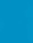 LUXPaper 8.5" x 11" Paper | Letter Size | Pool Blue | 80lb. Text | 50 Qty by LUXPaper