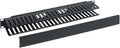 ICC 1U Finger Duct Cable Manager Panel by ICC