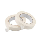 Lichamp Masking Tape 1 inch, 3 Pack General Purpose Beige White Masking Tape - Image 5