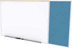 Ghent SPC48C-V-191 4 ft. x 8 ft. Style C Combination Unit by Ghent
