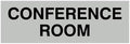 Signs ByLITA Basic Conference Room Sign by SignsByLITA