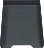 JAM PAPER Stackable Paper Trays - Image 2