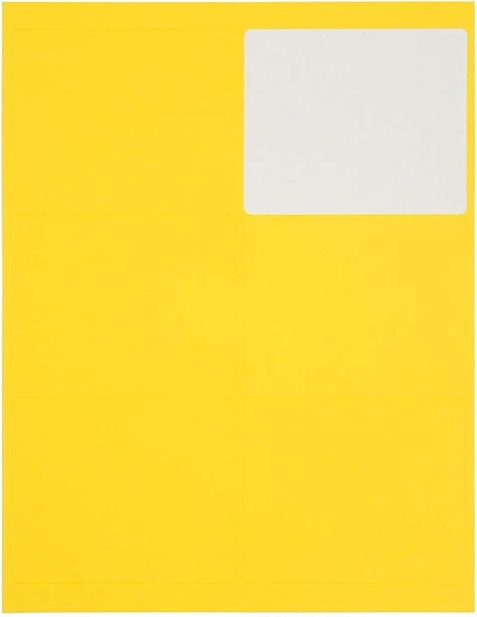 JAM PAPER Shipping Address Labels - Image 5