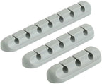Cable Holder Clips 3-Pack, Silicone Cable Management Organizer - Image 6