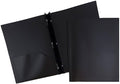 JAM PAPER Plastic Color Pop Folders by JAMPaper