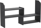 YGYQZ Adjustable PVC Desktop Organizer Storage Rack - Image 4