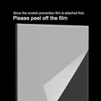 BlueValley Clear Plastic Flyer Sign Holder 8.5 x 11 Standing, Double Sided - Image 8