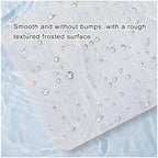 Acrylic Frosted Privacy Screen - Image 6