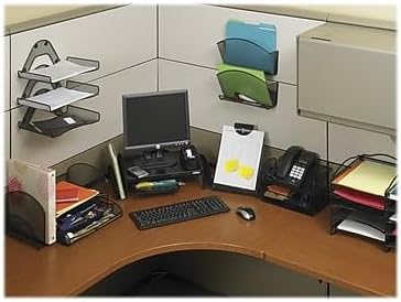 Safco Onyx Phone and Utility Tray - Image 5