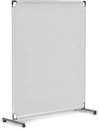 Steel-AID 50-inch Rolling Privacy Room Divider by STEELAID